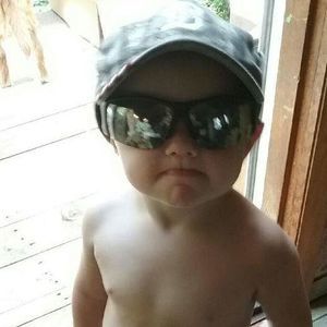 Meet your Posher, Christopher